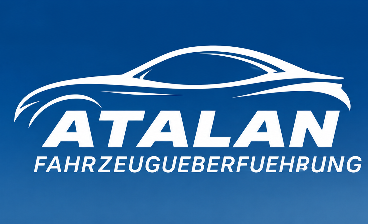 Atalan Fahrzeugüberführung-Logo